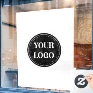 Autocollant Pour Fenêtre élégant, moderne, raffiné et modifiable.