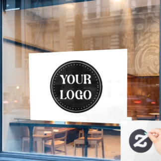 Autocollant Pour Fenêtre élégant, moderne, raffiné et modifiable.