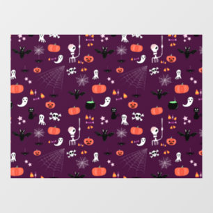 Autocollant Pour Fenêtre Halloween
