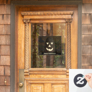 Autocollant Pour Fenêtre Idahp Pomme de terre Tato lantern