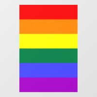 Indicateur de la fierté arc-en-ciel 