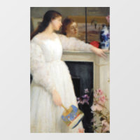 James Whistler - Symphonie en blanc no 2