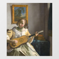 Johannes Vermeer - Guitare