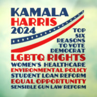 Kamala Harris 2024 Election Democrat Platform