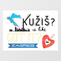 Kužiš ? Zagreb Croatie