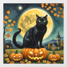 Les yeux brillants d'Halloween