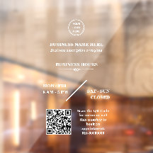 Logo d'entreprise personnalisé Boutique Heures por