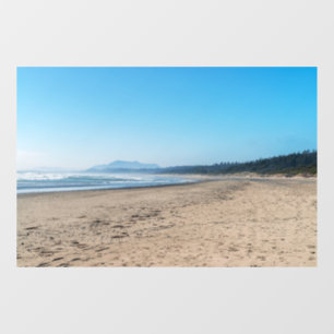 Autocollant Pour Fenêtre Long Beach à Tofino - BC, Canada