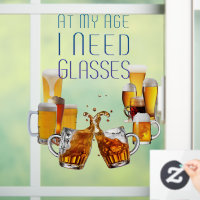 Lunettes de bière SlipperyJoe’s pilsner lunettes s