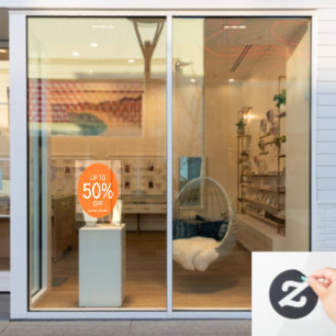 Autocollant Pour Fenêtre Magasin de rabais