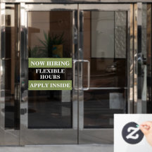 Maintenant, embauche d'aide recherchée entreprise 