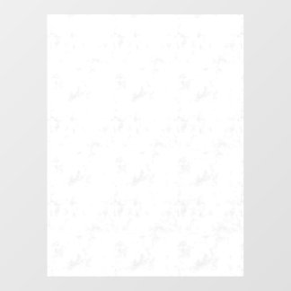 Autocollant Pour Fenêtre Marbre Blanc Moderne