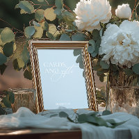 Mariage Prendre un cadeau Signe de signature Clôtu