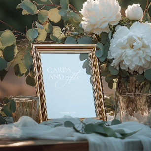 Autocollant Pour Fenêtre Mariage Prendre un cadeau Signe de signature Clôtu