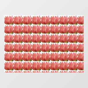 Autocollant Pour Fenêtre Motif Tulip