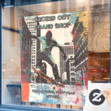 Personnaliser la devanture graphique de la boutiqu