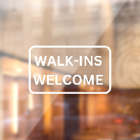 Promenade-Ins Bienvenue à la boutique
