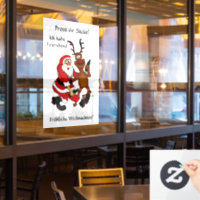 Prost it bags - Joyeux Noël! Texte allemand