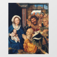 Quentin Matsys - L'Adoration du Magi