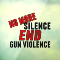 Réforme des armes à feu Plus de silence Fin de vio