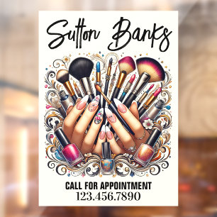 Autocollant Pour Fenêtre Salon