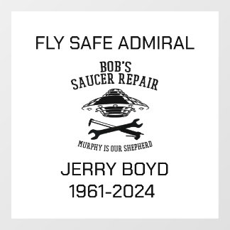 Autocollant Pour Fenêtre Serrure de fenêtre Jerry Boyd