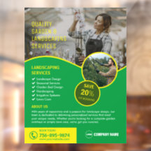 Services de jardin et d'aménagement paysager Autoc