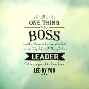 Autocollant Pour Fenêtre Signal du patron de carte de semaine d'appréciati