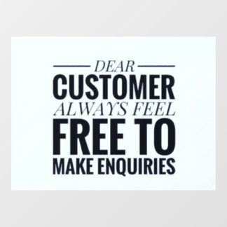 Autocollant Pour Fenêtre simple and beautiful