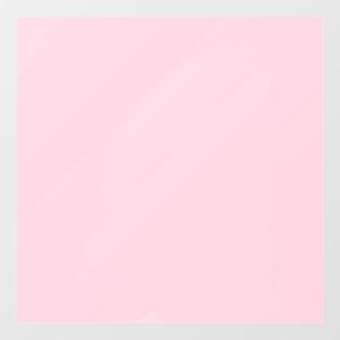 Autocollant Pour Fenêtre simple couleur unie simple couleur personnalisée p