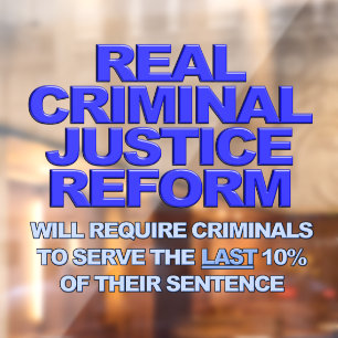 Autocollant Pour Fenêtre Support Police Mince Ligne Bleue Clôture de fenêtr