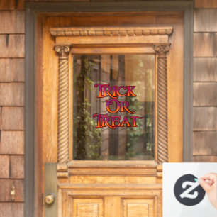 Autocollant Pour Fenêtre Tricoter ou traiter