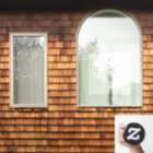 Typographie minimaliste de la ligne de fleurs en b