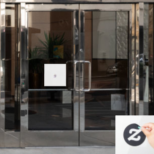 Autocollant Pour Fenêtre Vecteur de tatouage fée papillon - Art Floral Vint