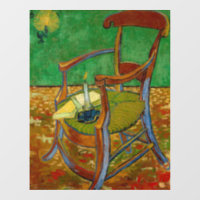 Vincent van Gogh - Fauteuil de Paul Gauguin