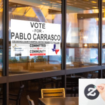 Vote pour Pablo Carrasco