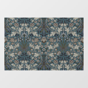 Autocollant Pour Fenêtre William Morris "Hyacinth" 1