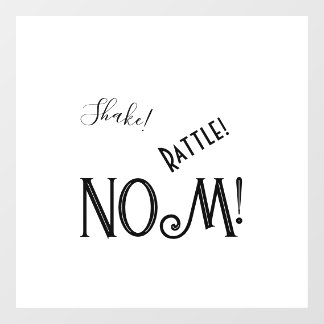 Autocollant Pour Fenêtre Window Cling