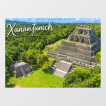Xunantunich Belize site archéologique maya