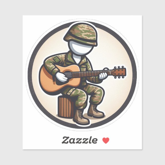 autocollant pour kevin (Feuille)