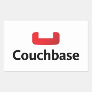 Autocollant pour ordinateur portable Couchbase