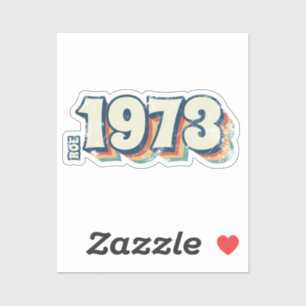 Autocollant pro roe 1973 pour tout ce que vous vou