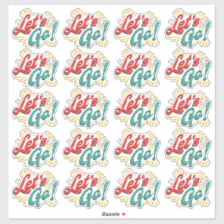 Autocollant Promo de l'entreprise | Votre logo ici