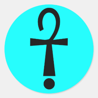 Autocollant Qankh