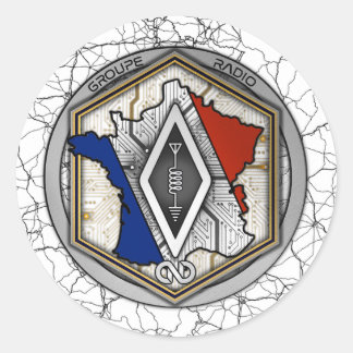 AUTOCOLLANT RADIO 2025