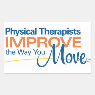 Autocollant rectangle personnalisé