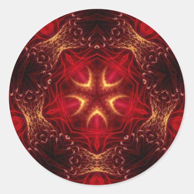 Autocollant RedStaro (Devant)