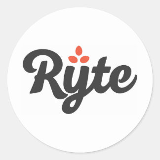Autocollant Ryte