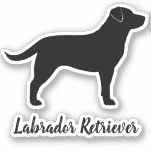 Autocollant Silhouette du laboratoire d'essais du 