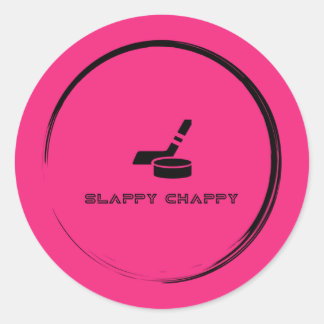 autocollant slappychappy